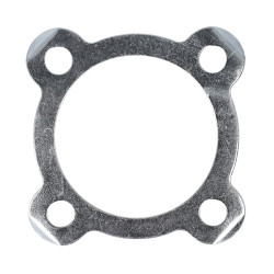borgplaat achterkettingwiel a3, Tomos A35, revival 222583