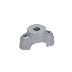 handlebar clamp under silver a35
