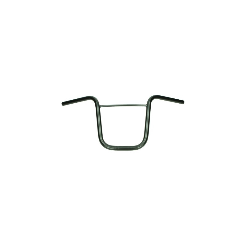 handlebar + bar (made in EU) 22mm black Tomos A35, flexer, Pack'r 234453