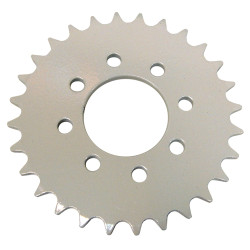 rear sprocket DMP 42.5 mm 28t Tomos, a3, a35
