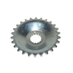 front sprocket Tomos original 26t flexer, funtastic, Pack'r, Revival, streetmate, Youngst'r t230788