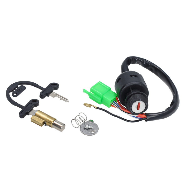 ignition lock Original Pack'r, quadro e-start, quadro EX, Revival 232896