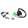 ignition lock Original Pack'r, quadro e-start, quadro EX, Revival 232896
