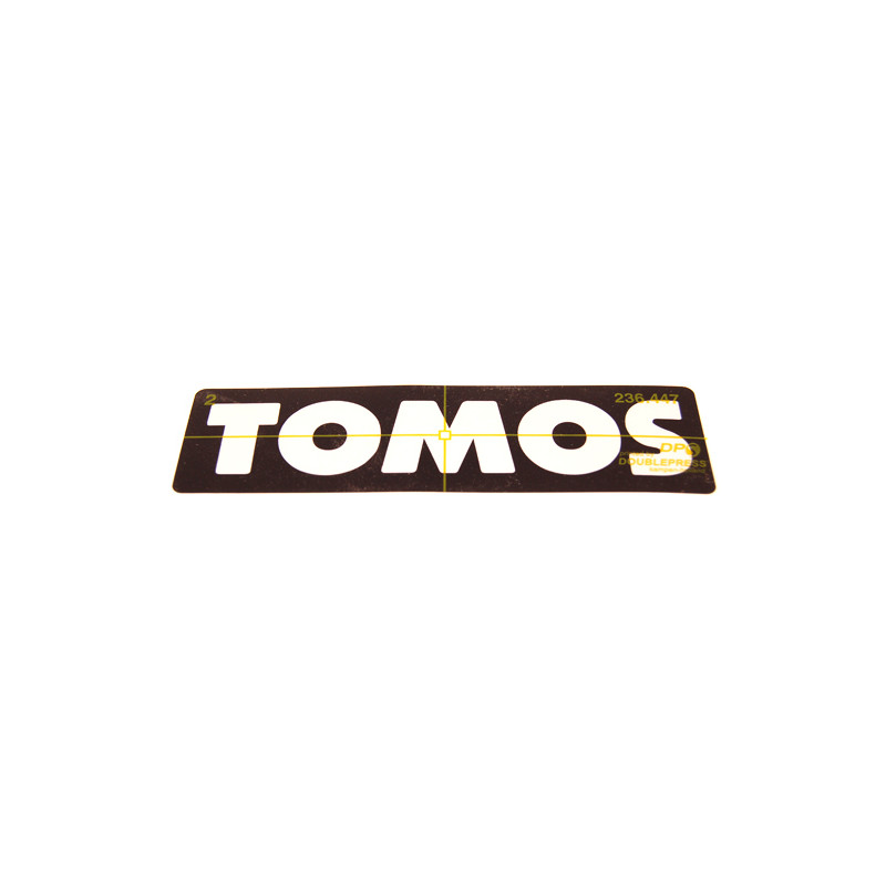 sticker Tomos original Tomos Pack'r, Revival 232930