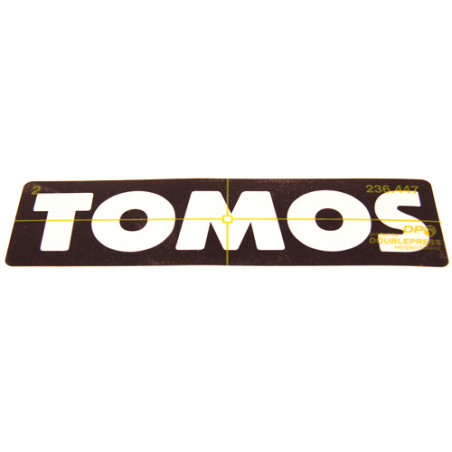 sticker Tomos origineel Tomos pack'r, revival 232930