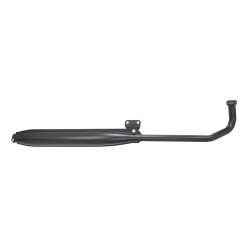 exhaust original model speedy (made in EU) 26mm black funtastic, Revival ts, Youngst'r