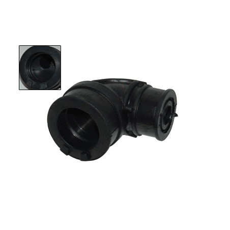 rubber Tomos origineel carb-spruitstuk 25km euro 4 funtastic, revival ts 236653