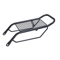 rear carrier DMP black Tomos A35