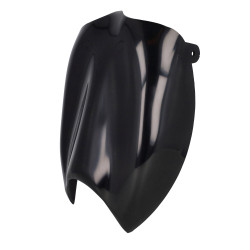 headlight spoiler Tomos original unsprayed black funtastic 242271