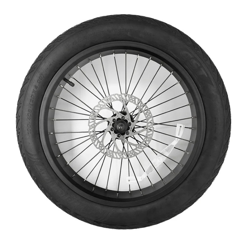 STOER Bikes - Compleet voorwiel