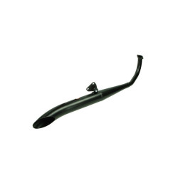 exhaust Jamarcol side pipe (made in EU) side pipe (made in EU) black a3, Tomos A35, Tomos