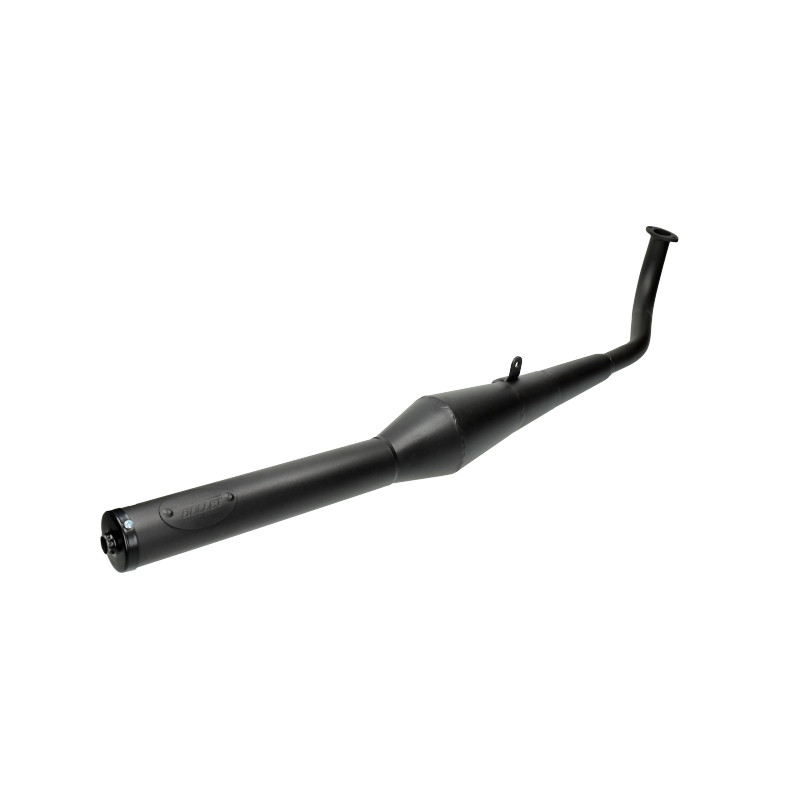 exhaust Bullet race EVO-1 EVO-1 tomos 4p 28mm black a3, Tomos A35