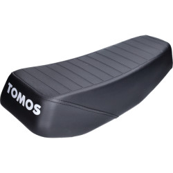 buddyseat zwart a3, Tomos A35
