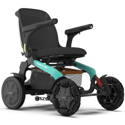 IVA Robooter E60 Pro – Elektrische Rolstoel | Premium Comfort & Lange Actieradius