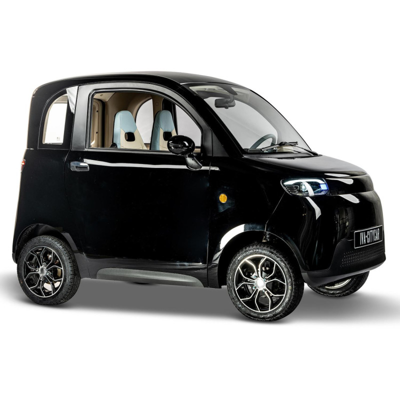 IVA Citycar A05 – Elektrische Compacte Citycar | Stil, Modern & Efficiënt