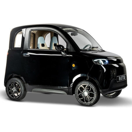 IVA Citycar A05 – Elektrische Compacte Citycar | Stil, Modern & Efficiënt