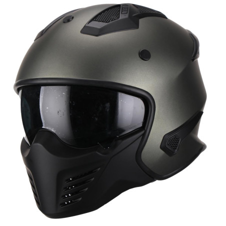 Vito Bruzano Mat Titanium