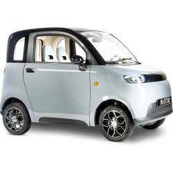 IVA Citycar A05 – Elektrische Compacte Citycar | Stil, Modern & Efficiënt