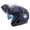 Vito Systeemhelm Carbon - Forged Carbon