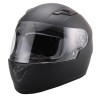 Vito Kinderhelm Bambino Integraal Mat Zwart