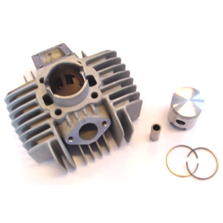 cylinder DMP aluminum nikasil 38mm a3, Tomos A35
