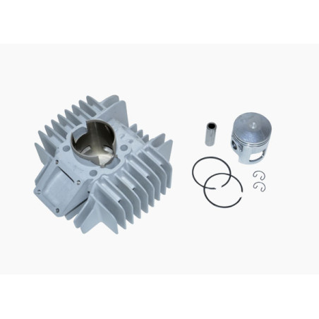 cylinder DMP aluminum nikasil 65cc 44mm Tomos A35