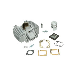 cylinder Airsal aluminum nikasil 38mm Tomos A35