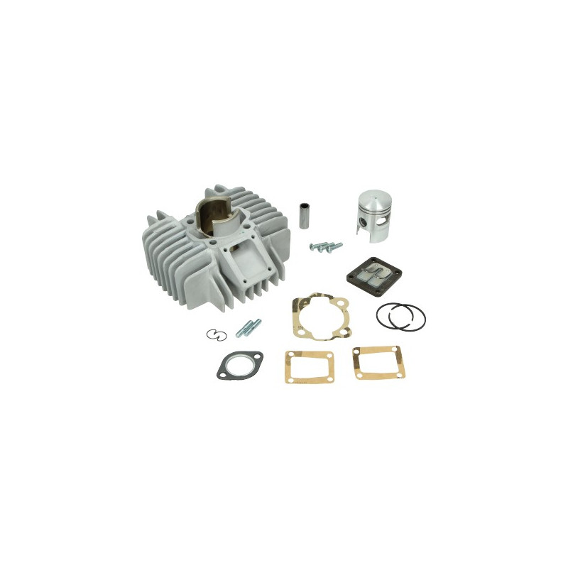 cilinder airsal aluminium nikasil 38mm Tomos A35