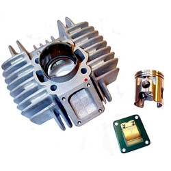 cylinder Airsal aluminum nikasil 44mm Tomos A35