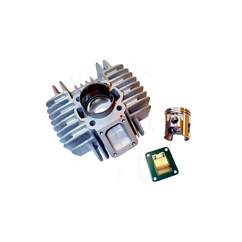 cylinder Airsal aluminum nikasil 44mm Tomos A35