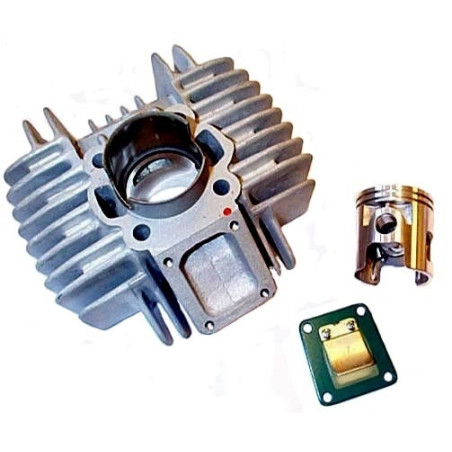 cylinder Airsal aluminum nikasil 44mm Tomos A35