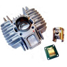 cilinder airsal aluminium nikasil 44mm Tomos A35