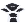 tankpad Aprilia origineel Aprilia zwart 5-delig rs 660, tuono 660 2s001638