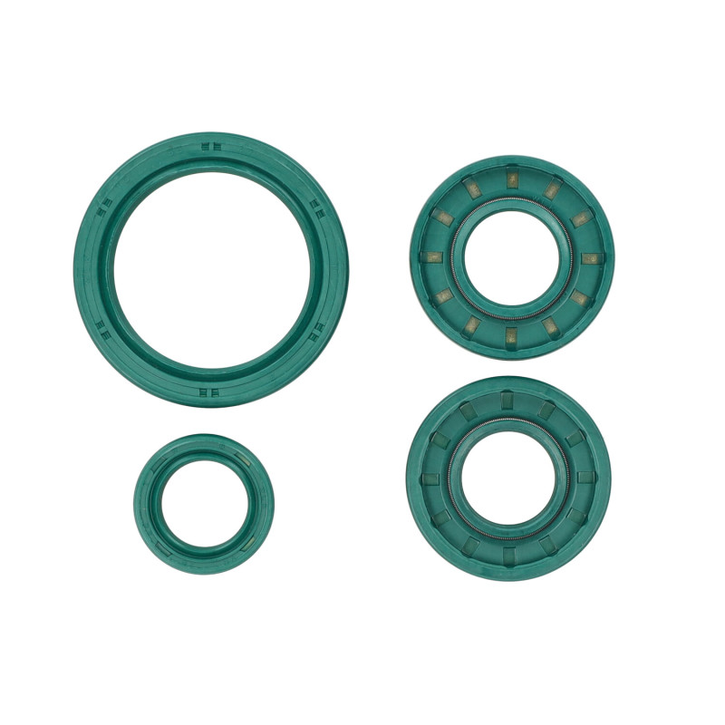 keerringset DMP a3, Tomos A35
