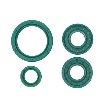 keerringset DMP a3, Tomos A35