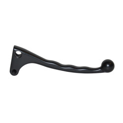 brake lever Lusito right black a3, Tomos A35