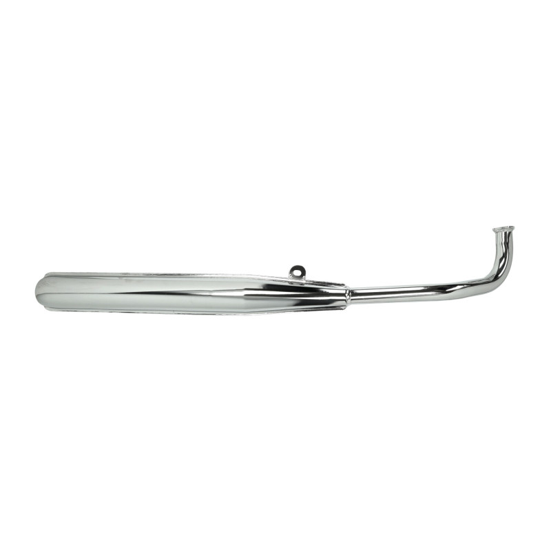 exhaust Jamarcol standard model 28mm chrome a3, Tomos A35, Tomos A3