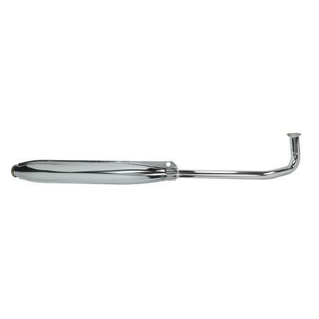 exhaust original model speedy (made in EU) 26mm a3, a35, Tomos A3