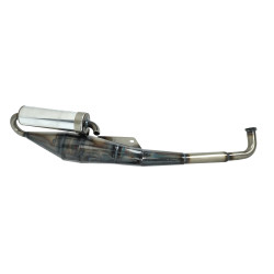 exhaust Tecno rev. estoril (made in EU) w/o paint/alu a3, a35, Tomos A3