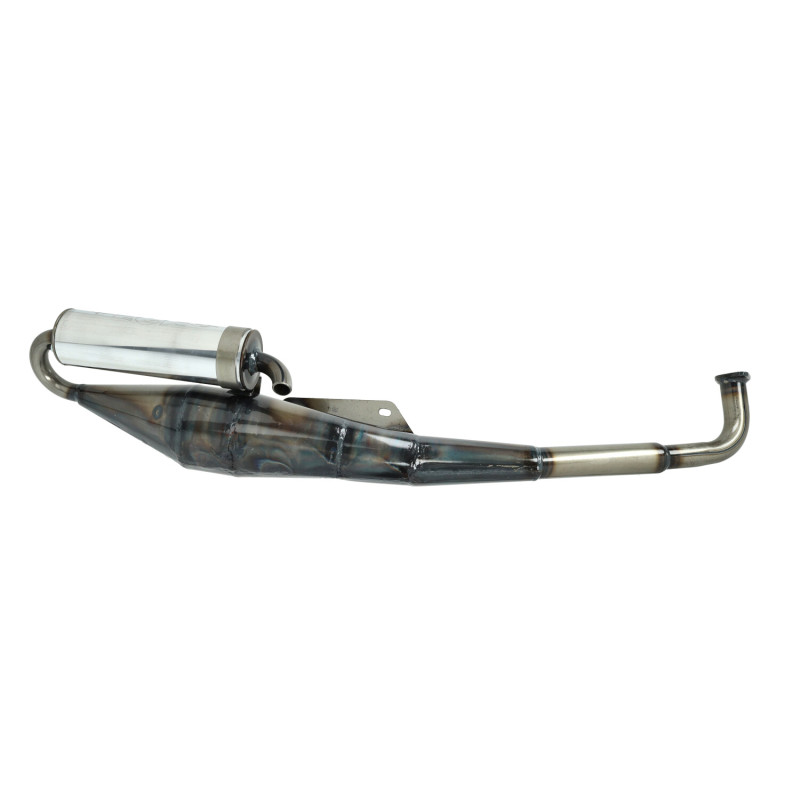 exhaust Tecno rev. estoril (made in EU) w/o paint/alu a3, a35, Tomos A3