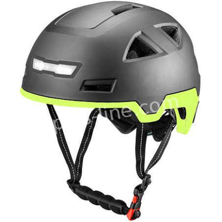 Vito E-City Mat Zwart + Fluor (Speed Pedelec)