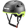 Vito E-City Mat Zwart + Fluor (Speed Pedelec)