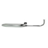 uitlaat standaard model snel euro-2 (made in EU) 22mm chroom a3, Tomos A35