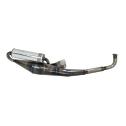 exhaust Tecno rev. estoril euro2 (made in EU) w/o paint/alu Tomos A35
