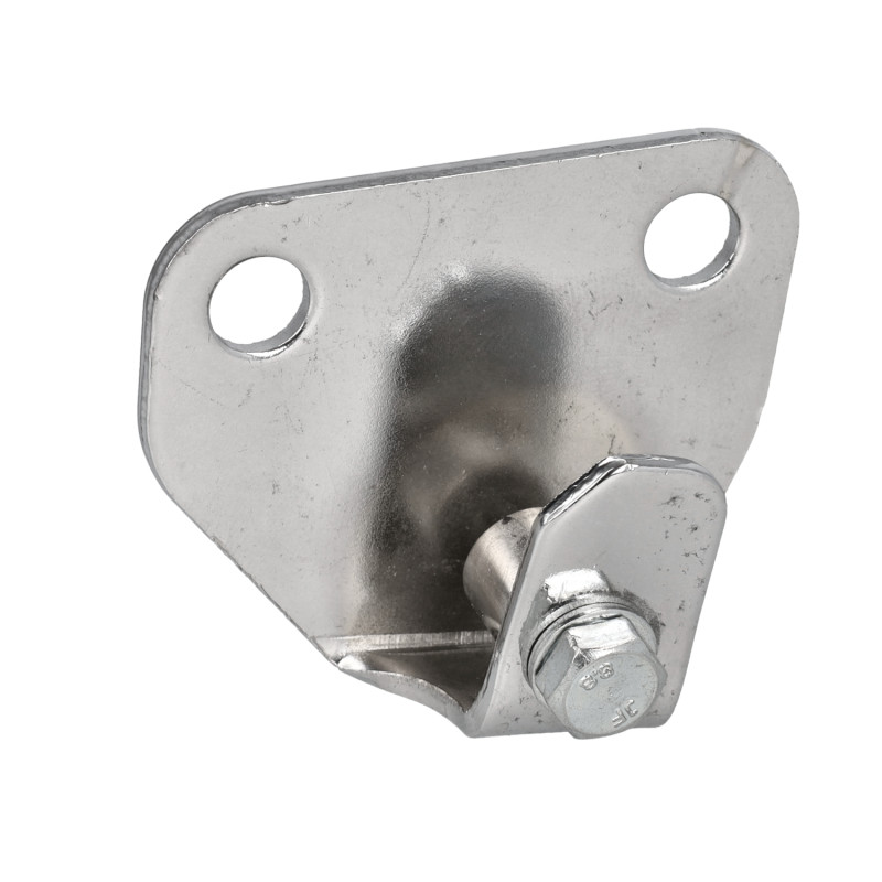 uitlaatsteun jamarcol euro-2 frame chroom a3, Tomos A35