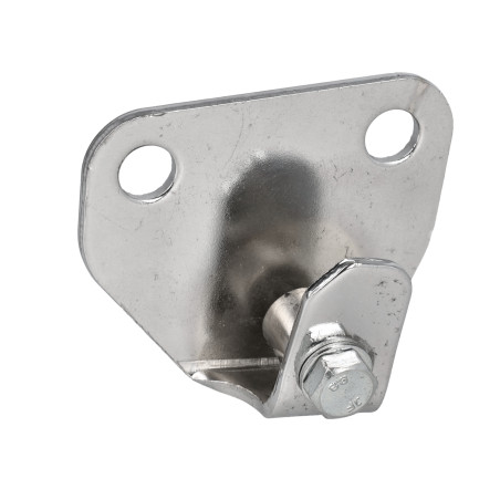 uitlaatsteun jamarcol euro-2 frame chroom a3, Tomos A35
