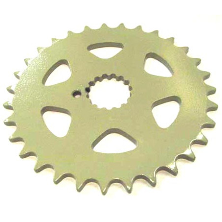 front sprocket DMP also rear sprocket 31t funtastic, Youngst'r