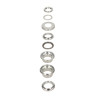 steering bearing set DMP A-quality a3, Tomos A35