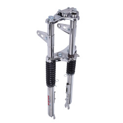 voorvork EBR kort chroom a3, Tomos A3, Tomos A35