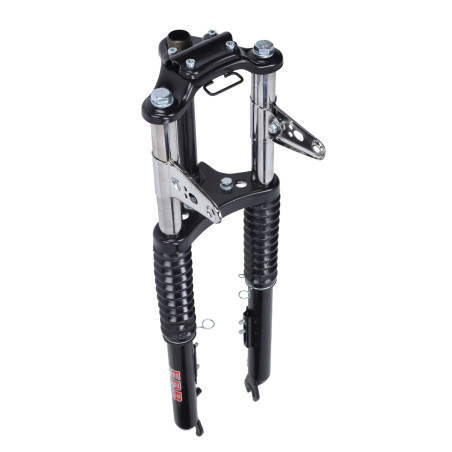 front fork EBR short model original black a3, Tomos A35